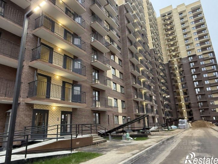 2-комн квартира ул Строителей, 20,  д. 20