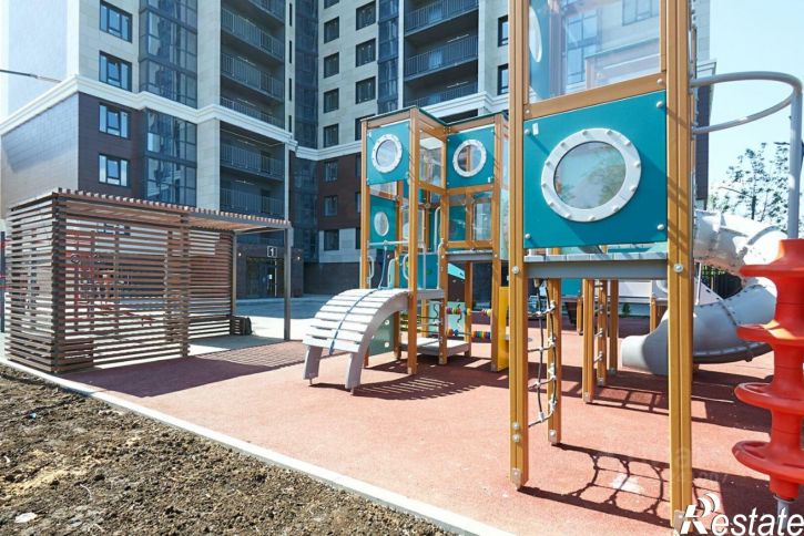 2-комн квартира в новом доме ул Соловьева, 7/40,  д. 7/40