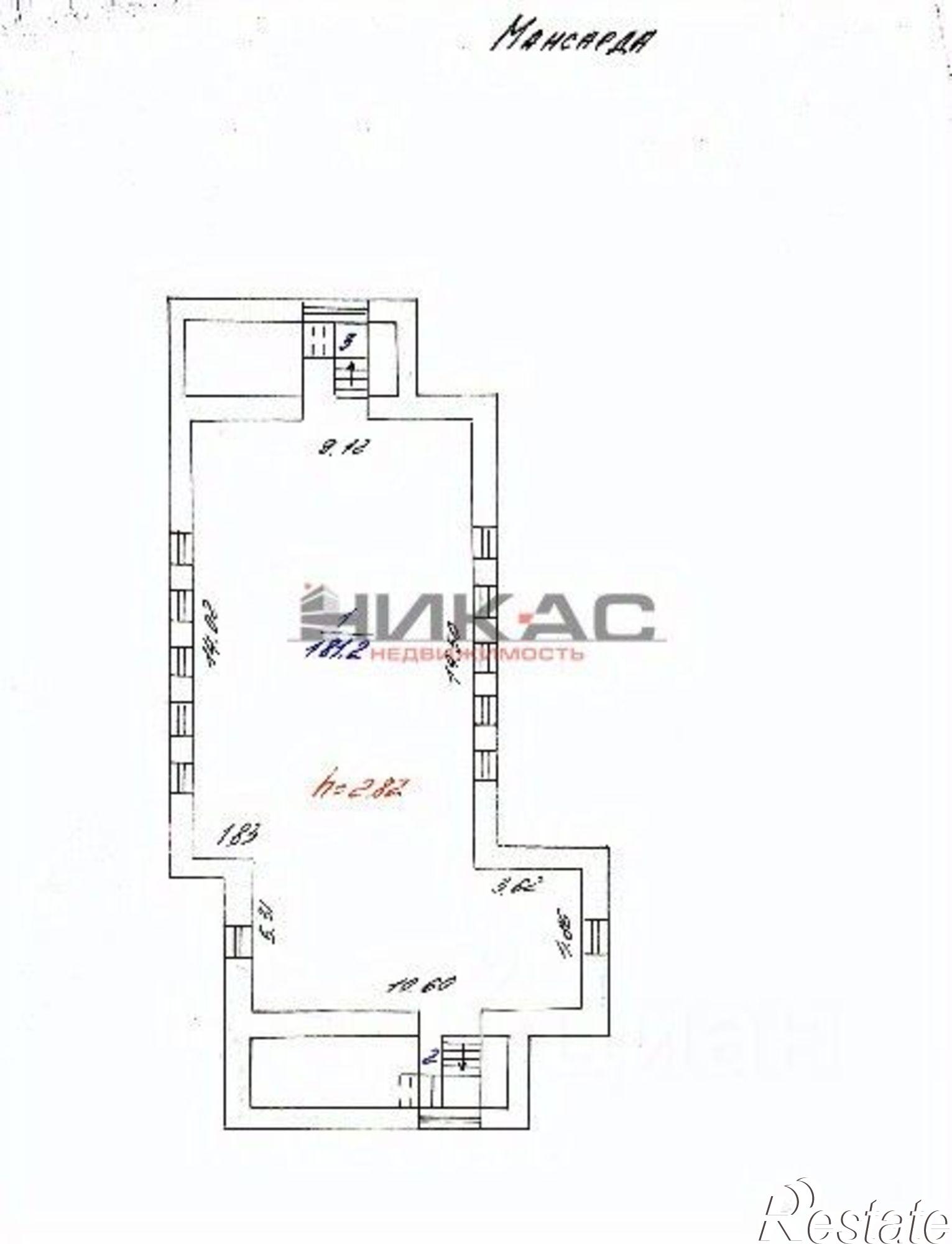 Сдать торговое помещение за 598 500 рублей на улица Свободы, 17Г