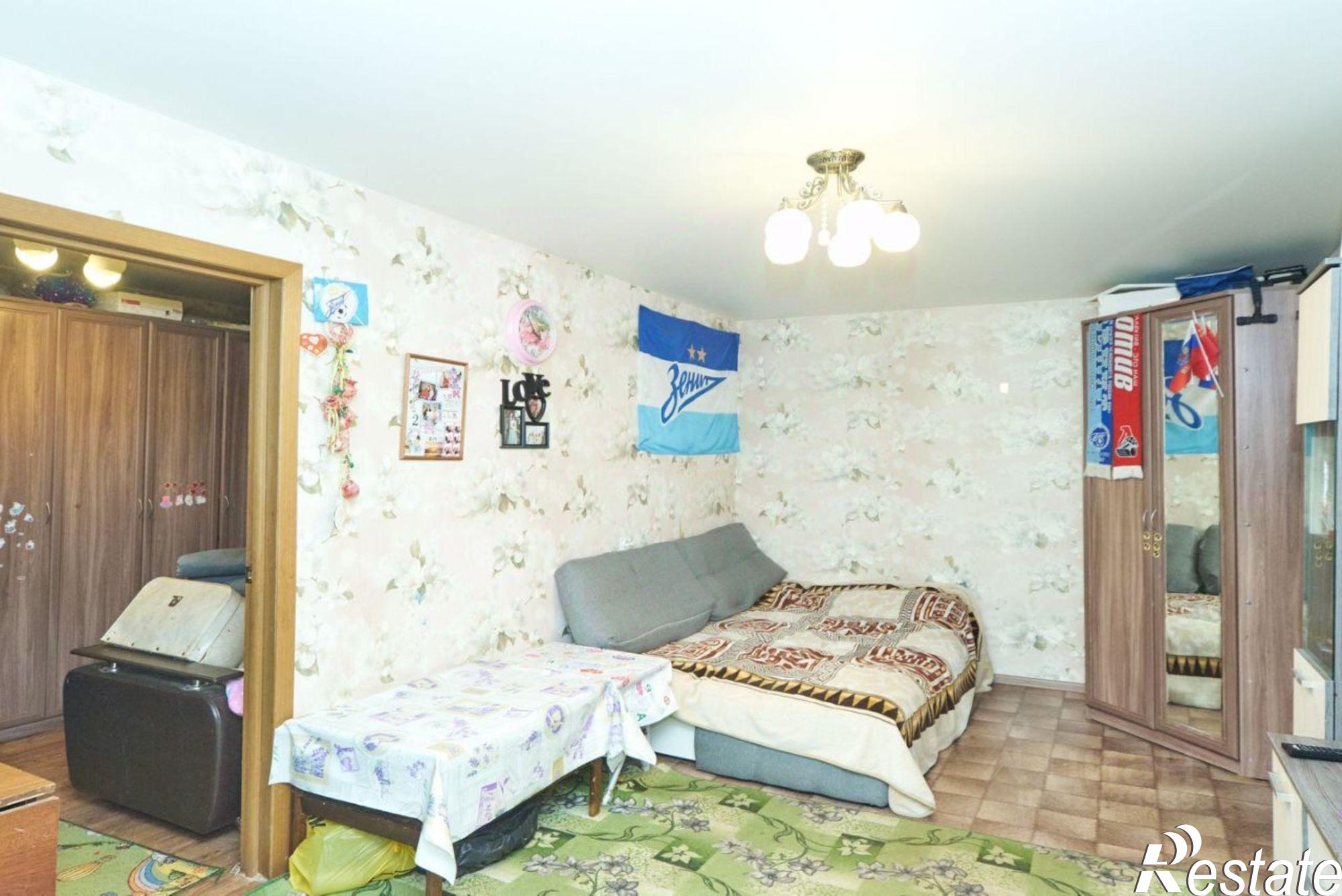 Купить квартиру за 3 190 000 рублей на улица Блюхера, 52