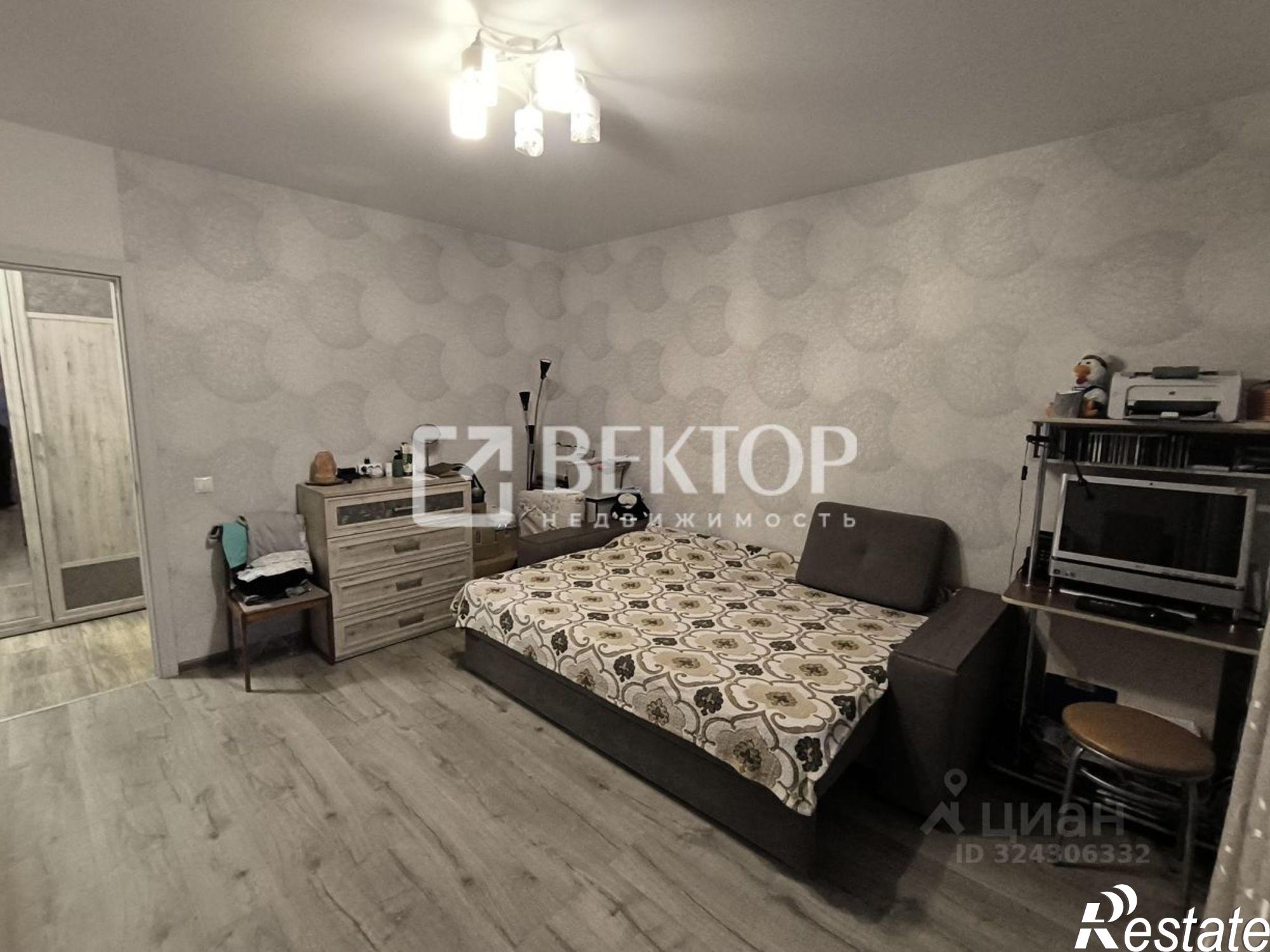 Купить квартиру за 5 299 000 рублей на улица Маланова, 29