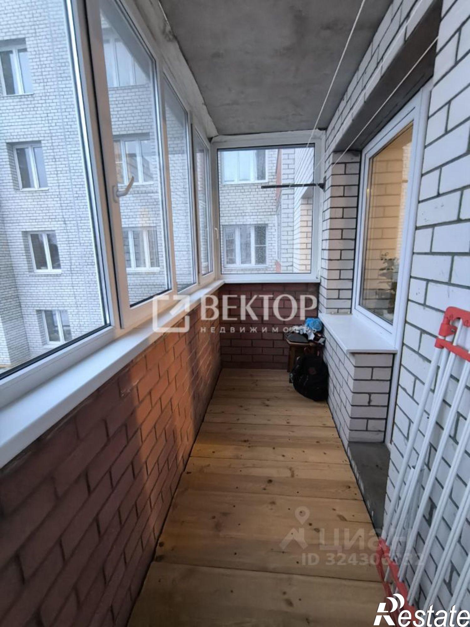 Купить квартиру за 5 299 000 рублей на улица Маланова, 29