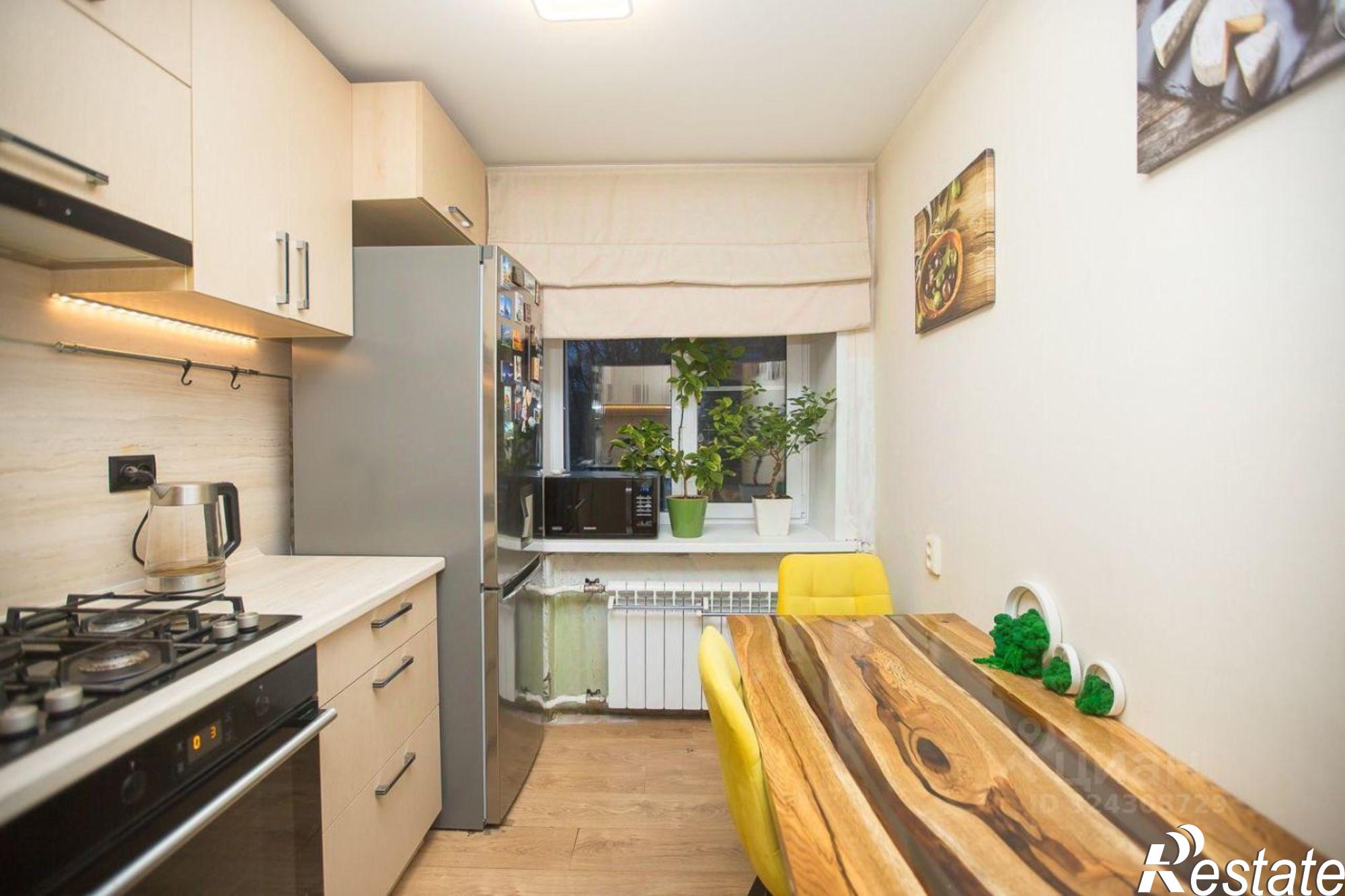 Купить квартиру за 5 500 000 рублей на улица Елены Колесовой, 66