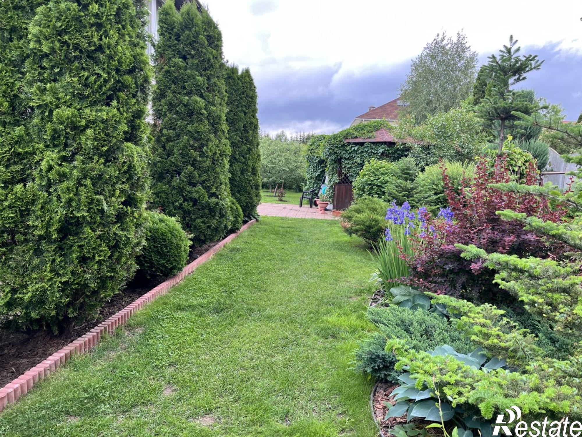 Купить дачу, дом, коттедж за 16 800 000 рублей на Боровая улица, 23