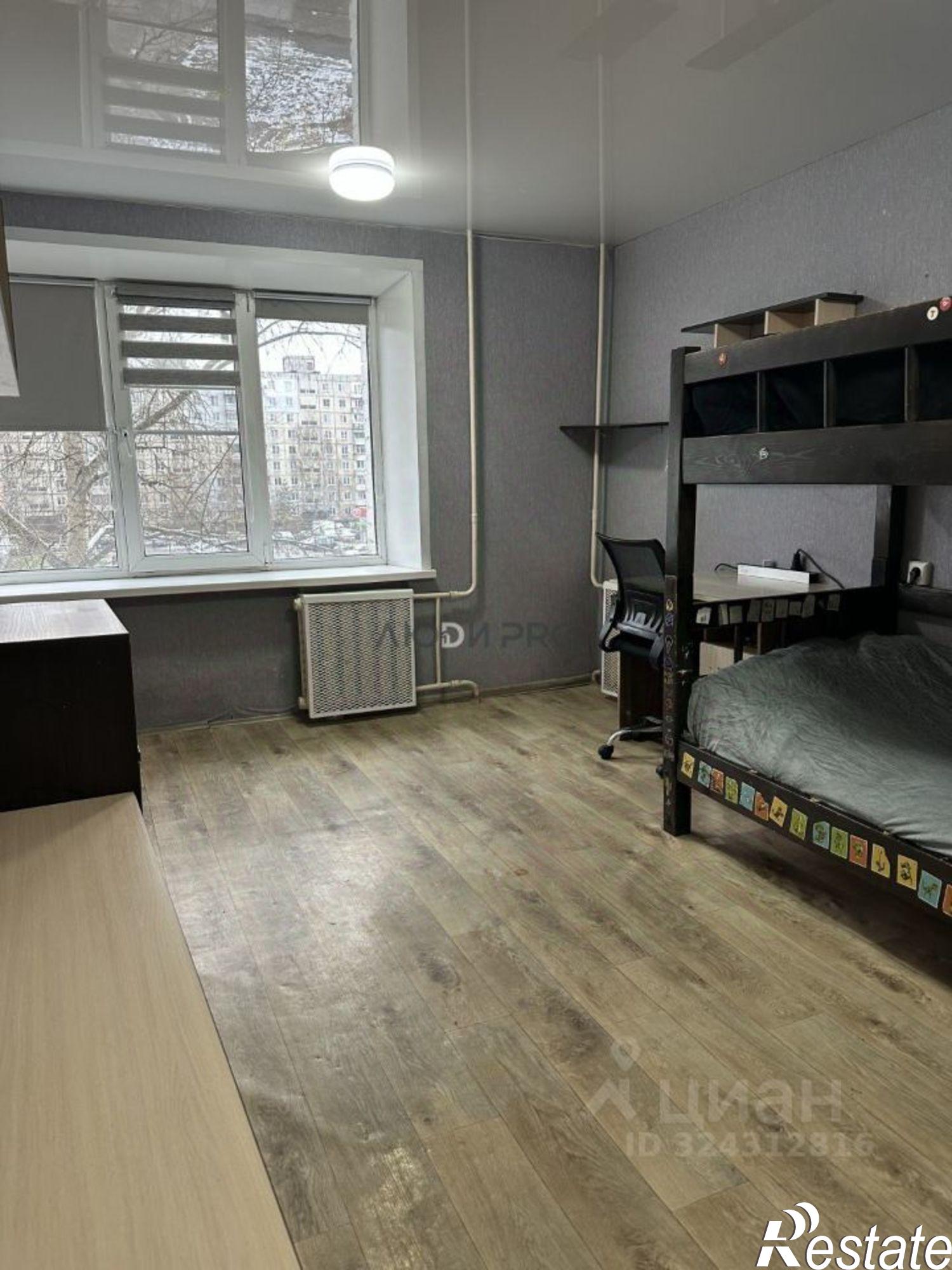 Купить комнату за 960 000 рублей на улица Труфанова, 30 к1