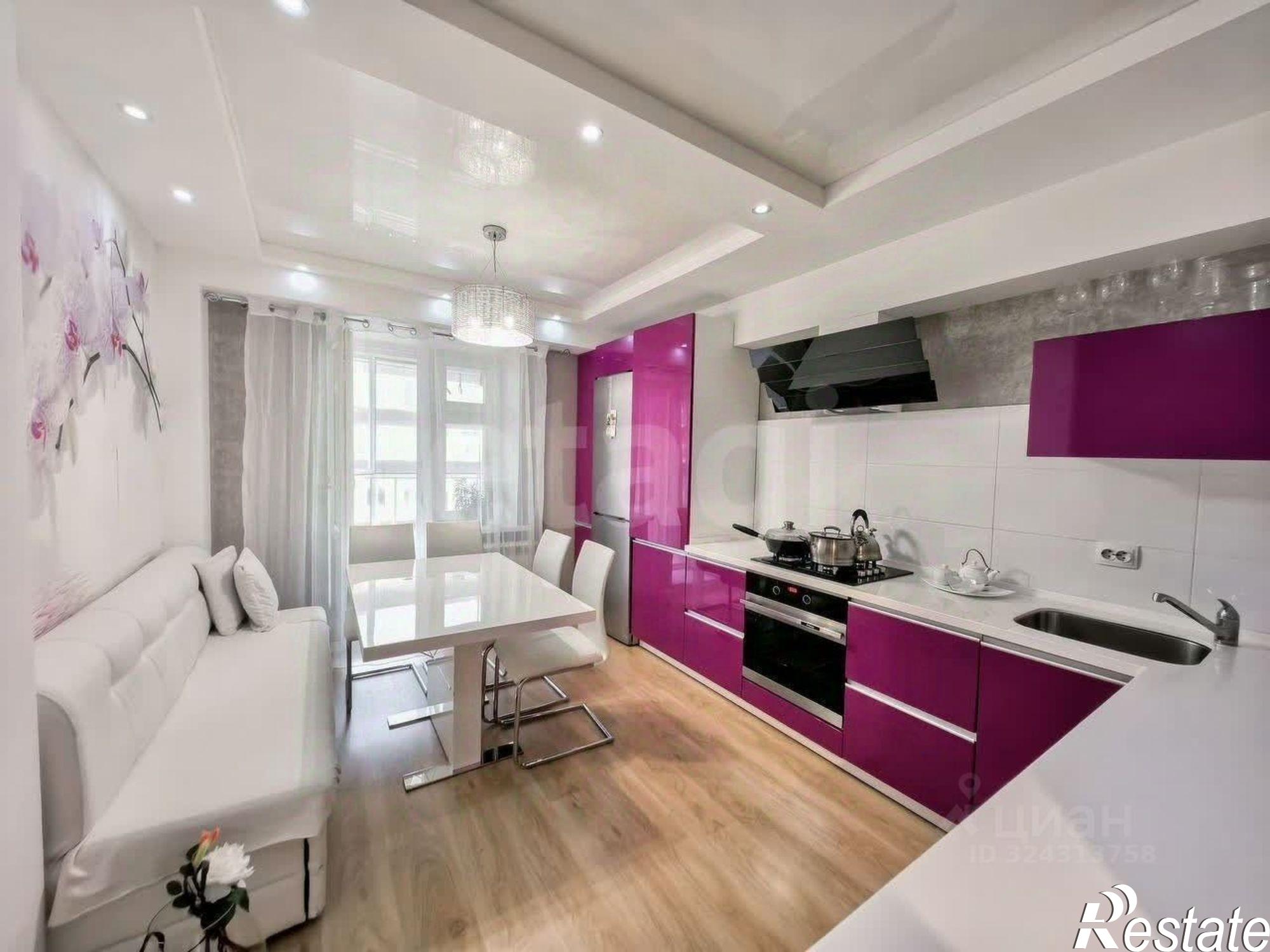 Купить квартиру за 3 990 000 рублей на проспект Фрунзе, 51