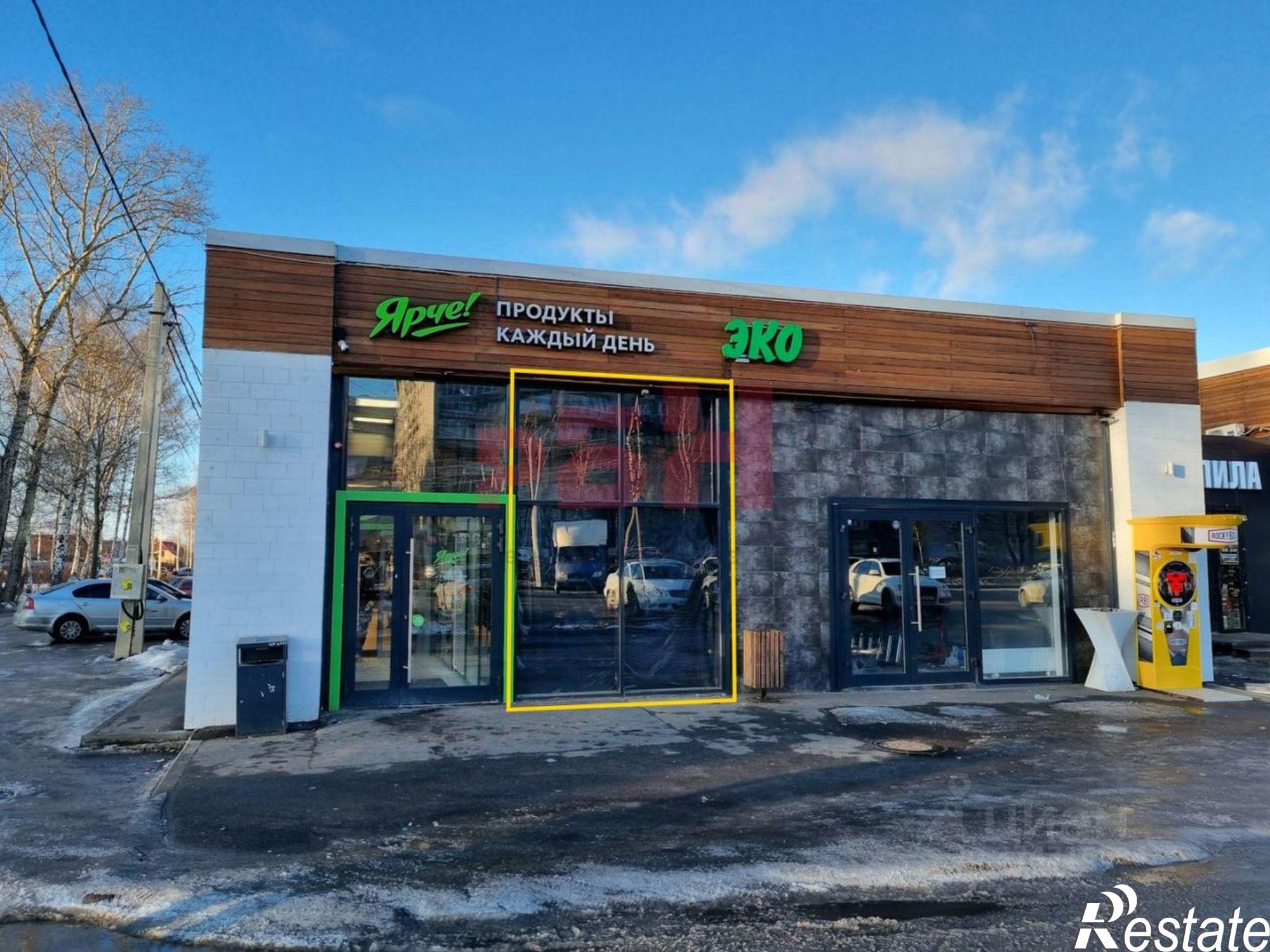 Сдать торговое помещение за 90 001 рублей на ул Совхозная, 8