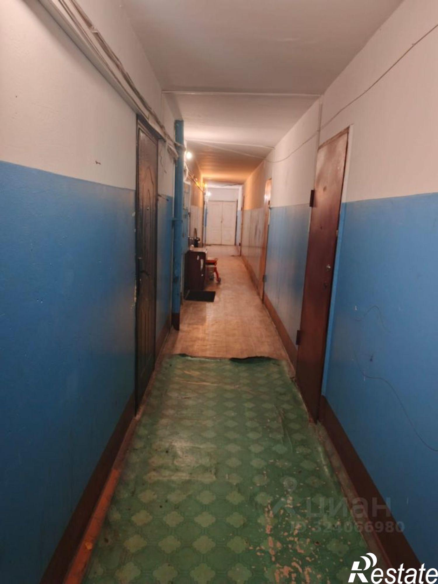 Купить квартиру за 1 700 000 рублей на ул Громова, 52