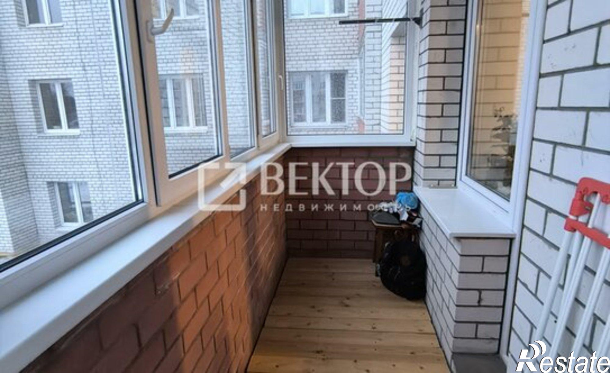 Купить квартиру за 5 299 000 рублей на ул Маланова, 29 2