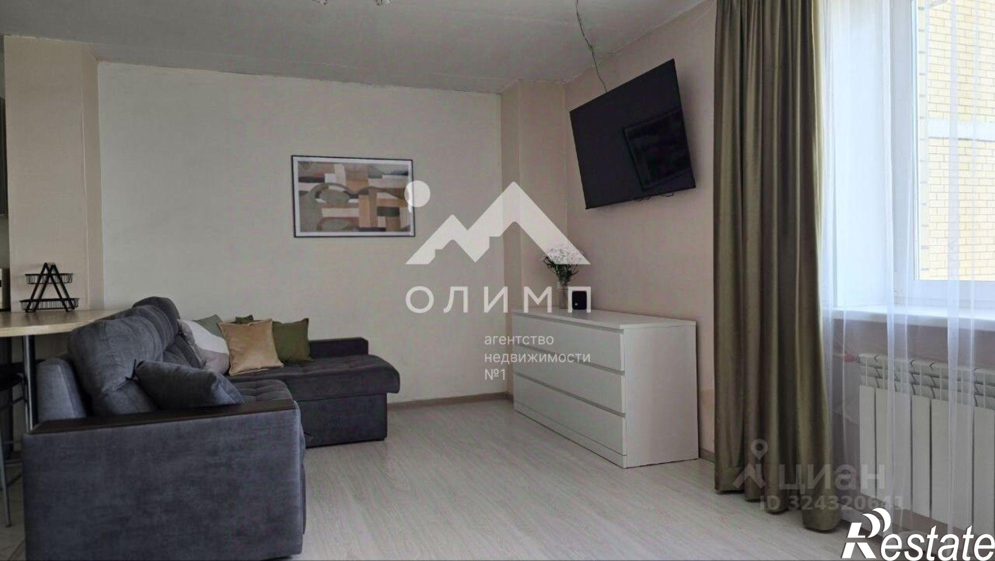 Купить квартиру за 5 550 000 рублей на Спасская улица, 2