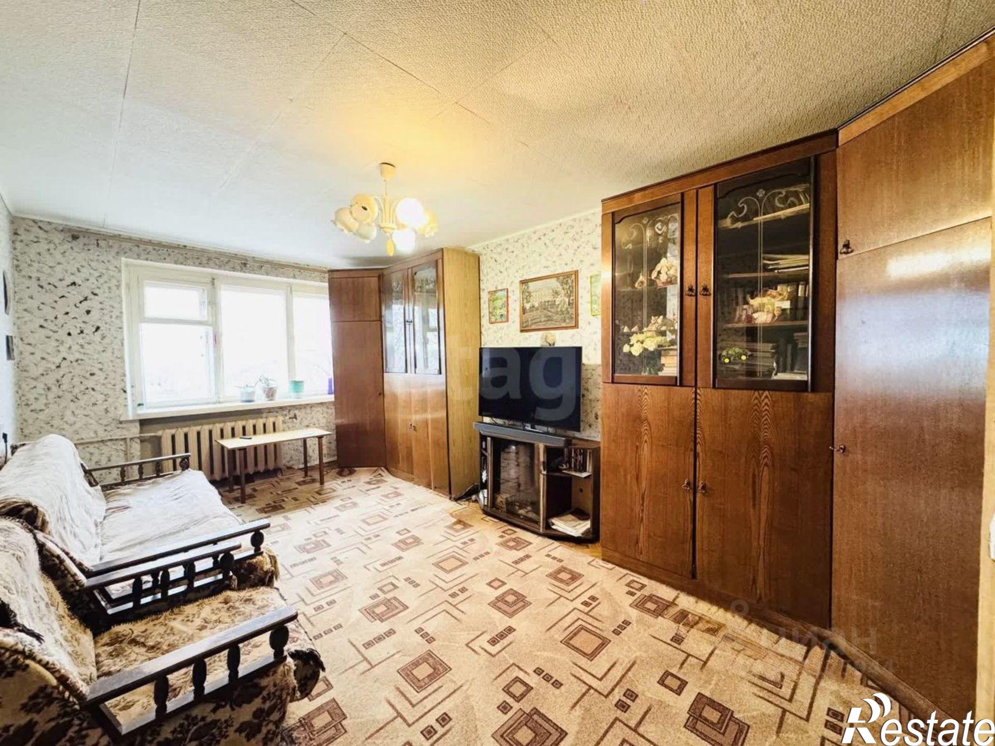 Купить квартиру за 4 350 000 рублей на ул Большие Полянки, 27/36