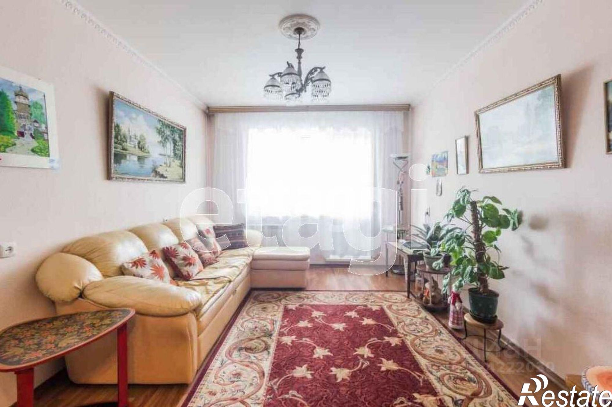 Купить квартиру за 5 468 000 рублей на ул Лескова, 23