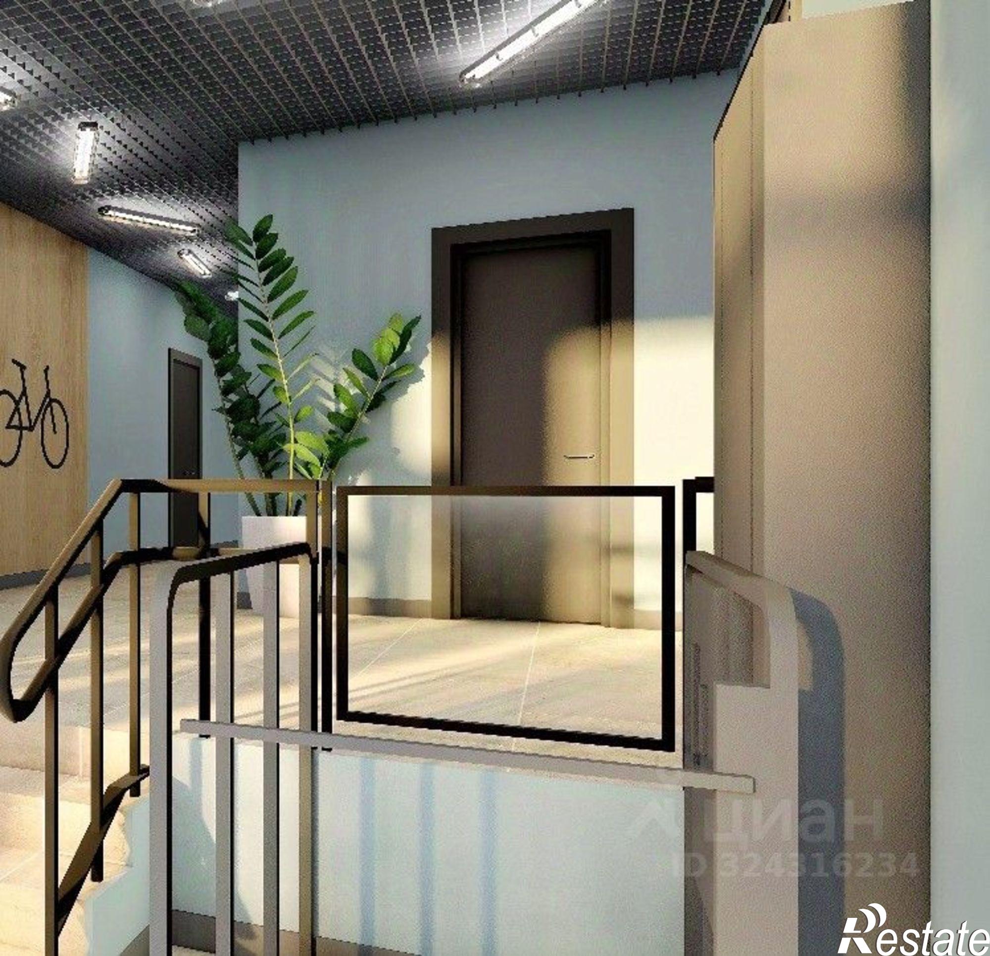 Купить квартиру за 6 052 040 рублей на Чернопрудная, 37