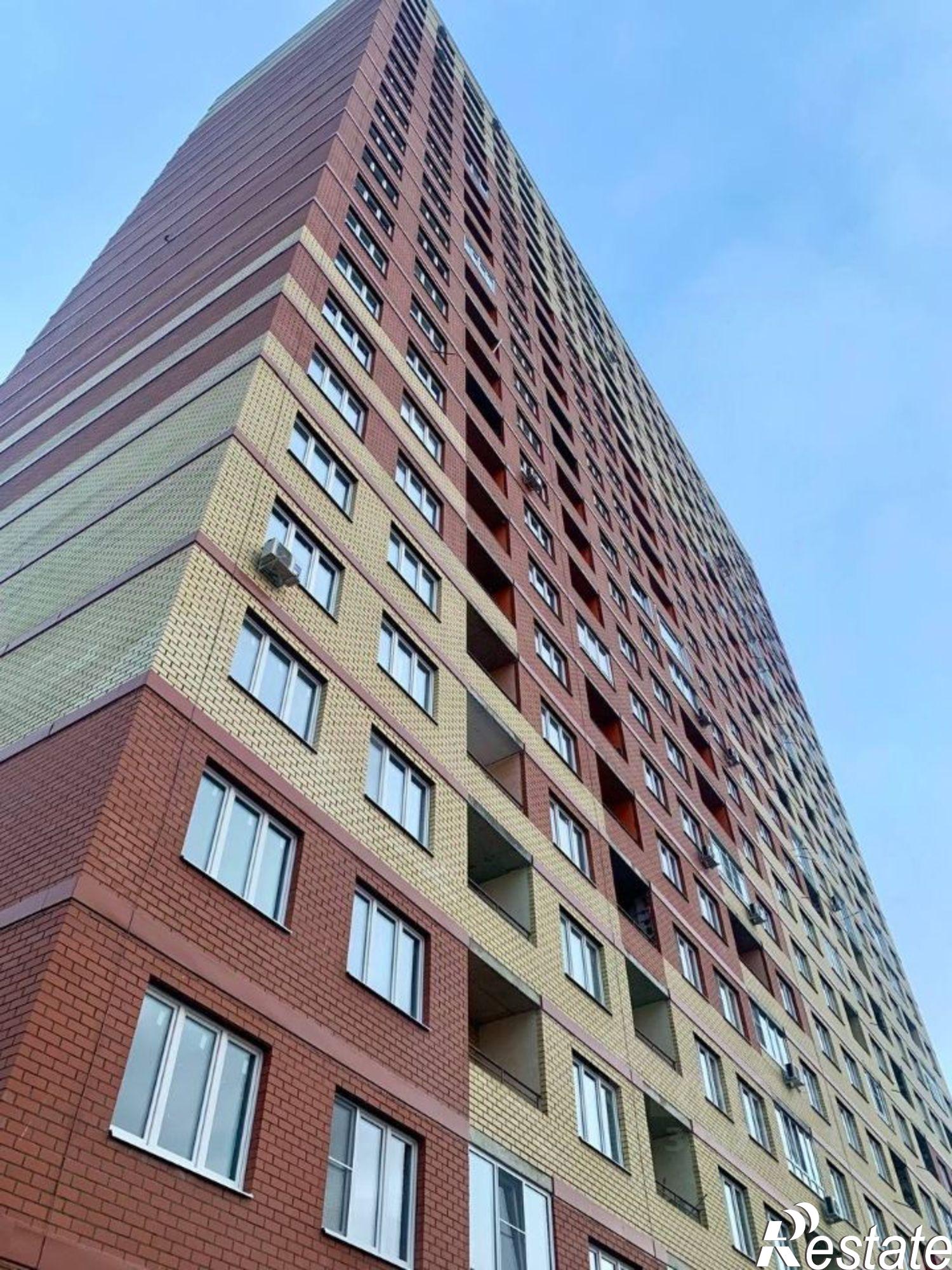 Купить квартиру за 6 759 250 рублей на Красноборская улица, 38 к3