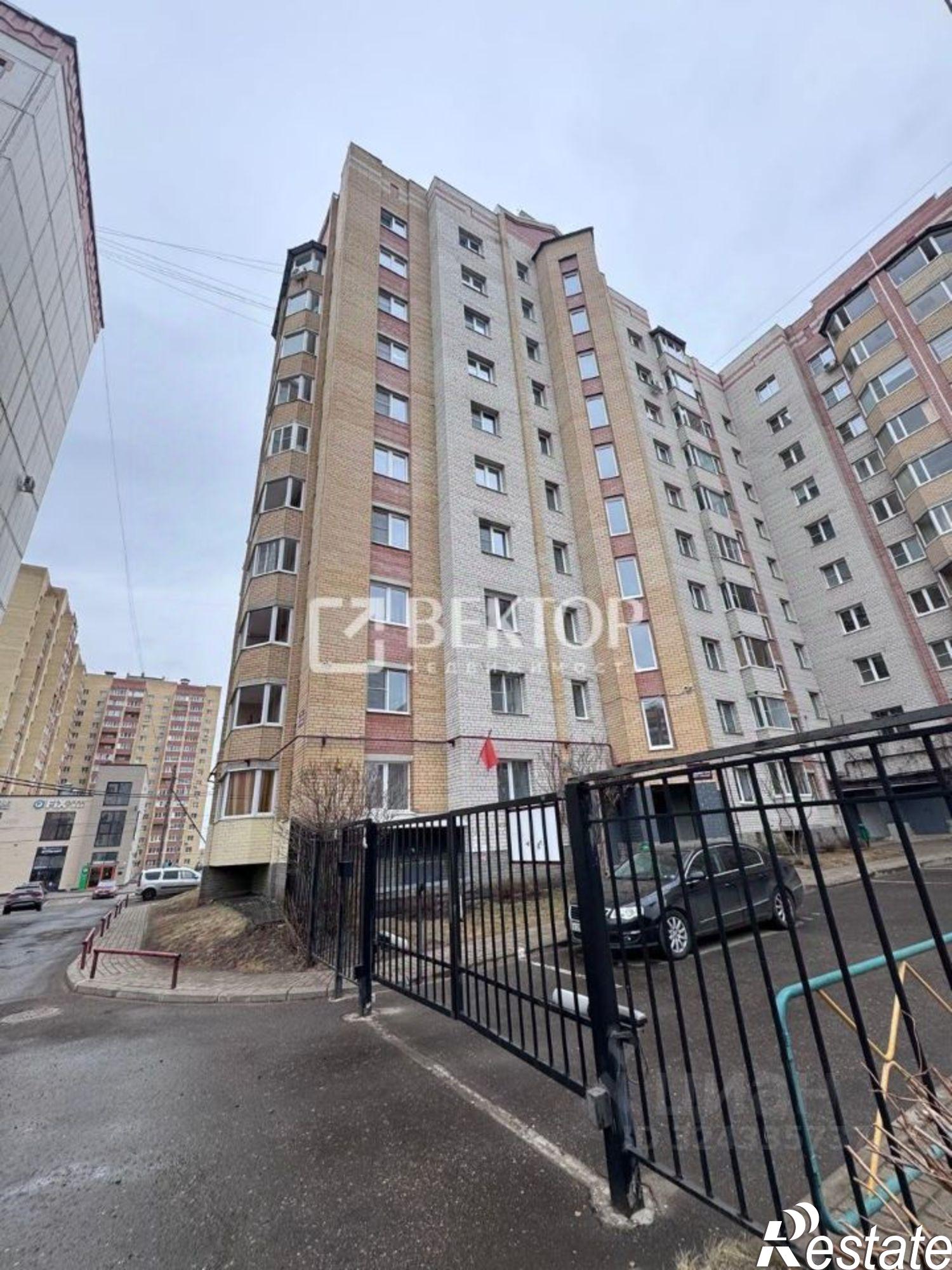 Купить квартиру за 3 890 000 рублей на проезд Моторостроителей, 2