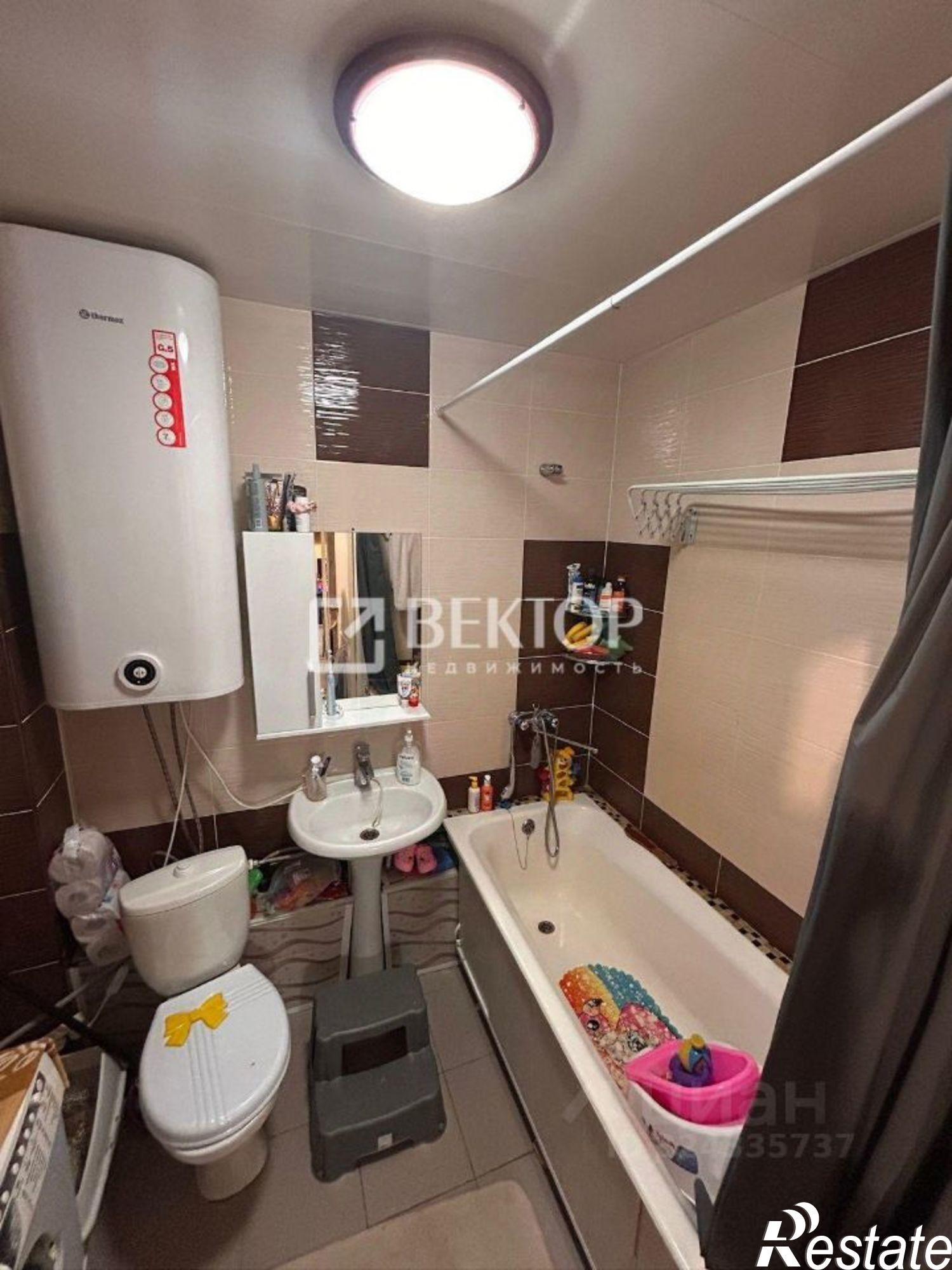 Купить квартиру за 3 890 000 рублей на проезд Моторостроителей, 2