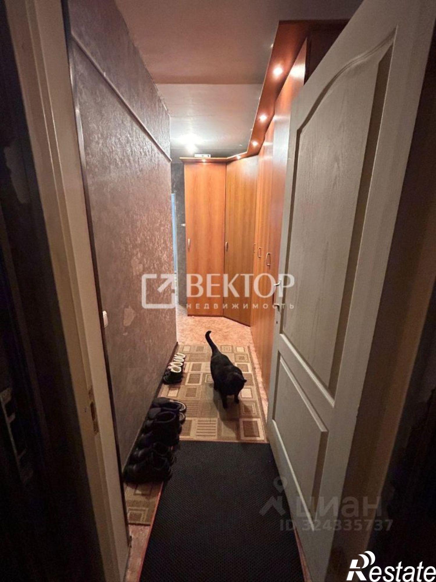 Купить квартиру за 3 890 000 рублей на проезд Моторостроителей, 2