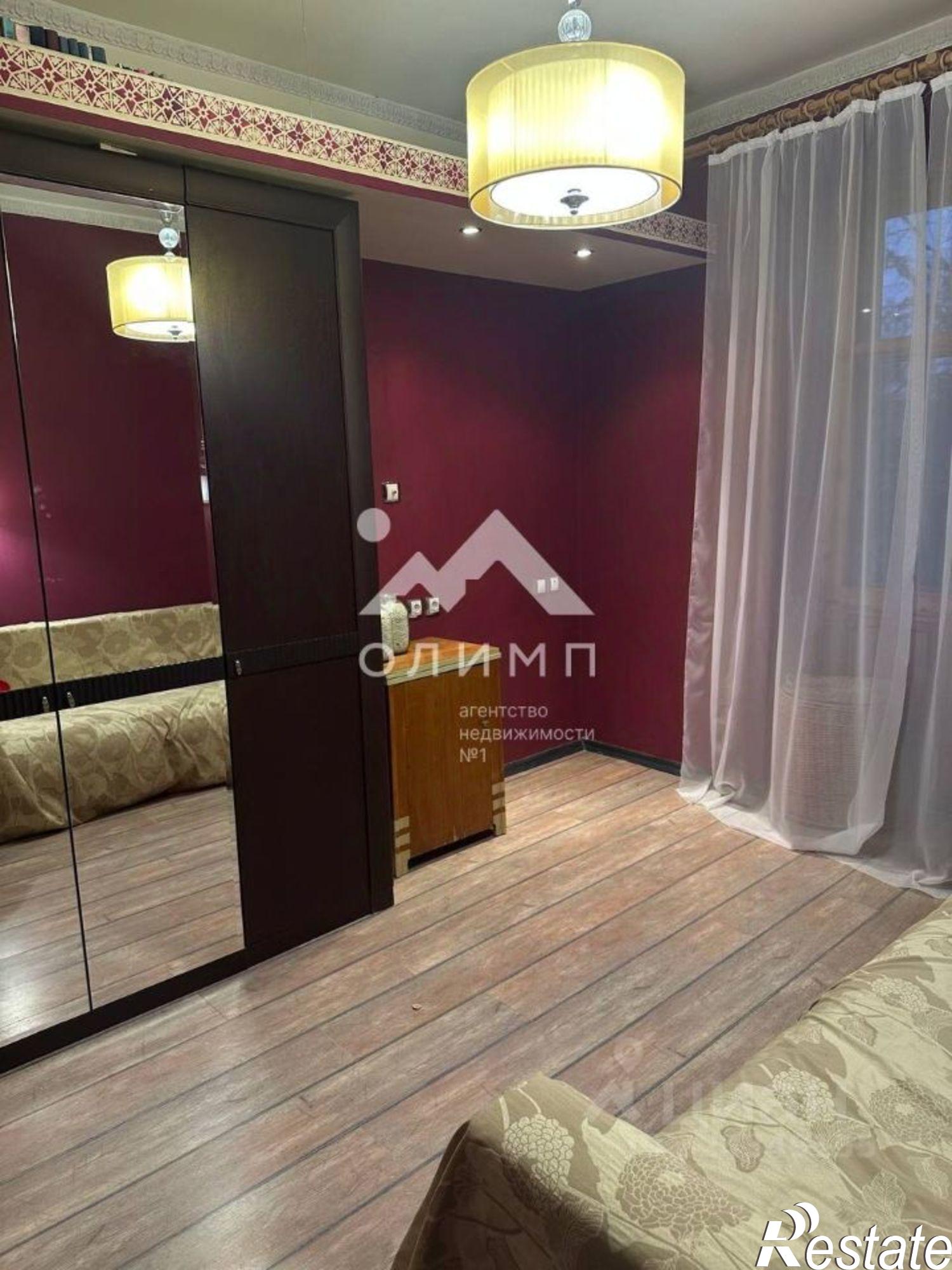 Сдать квартиру за 50 000 рублей на улица Курчатова, 16