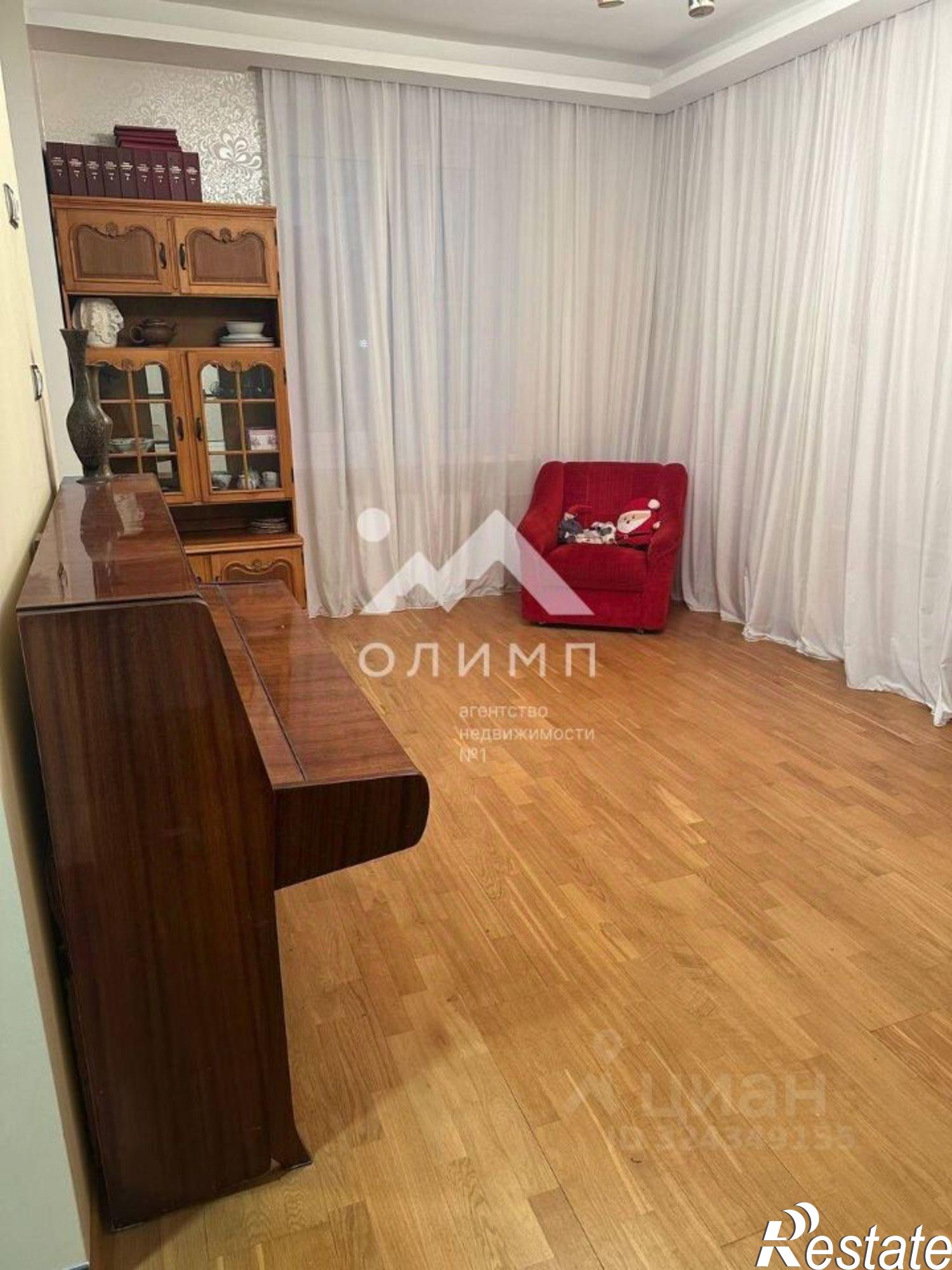 Сдать квартиру за 50 000 рублей на улица Курчатова, 16