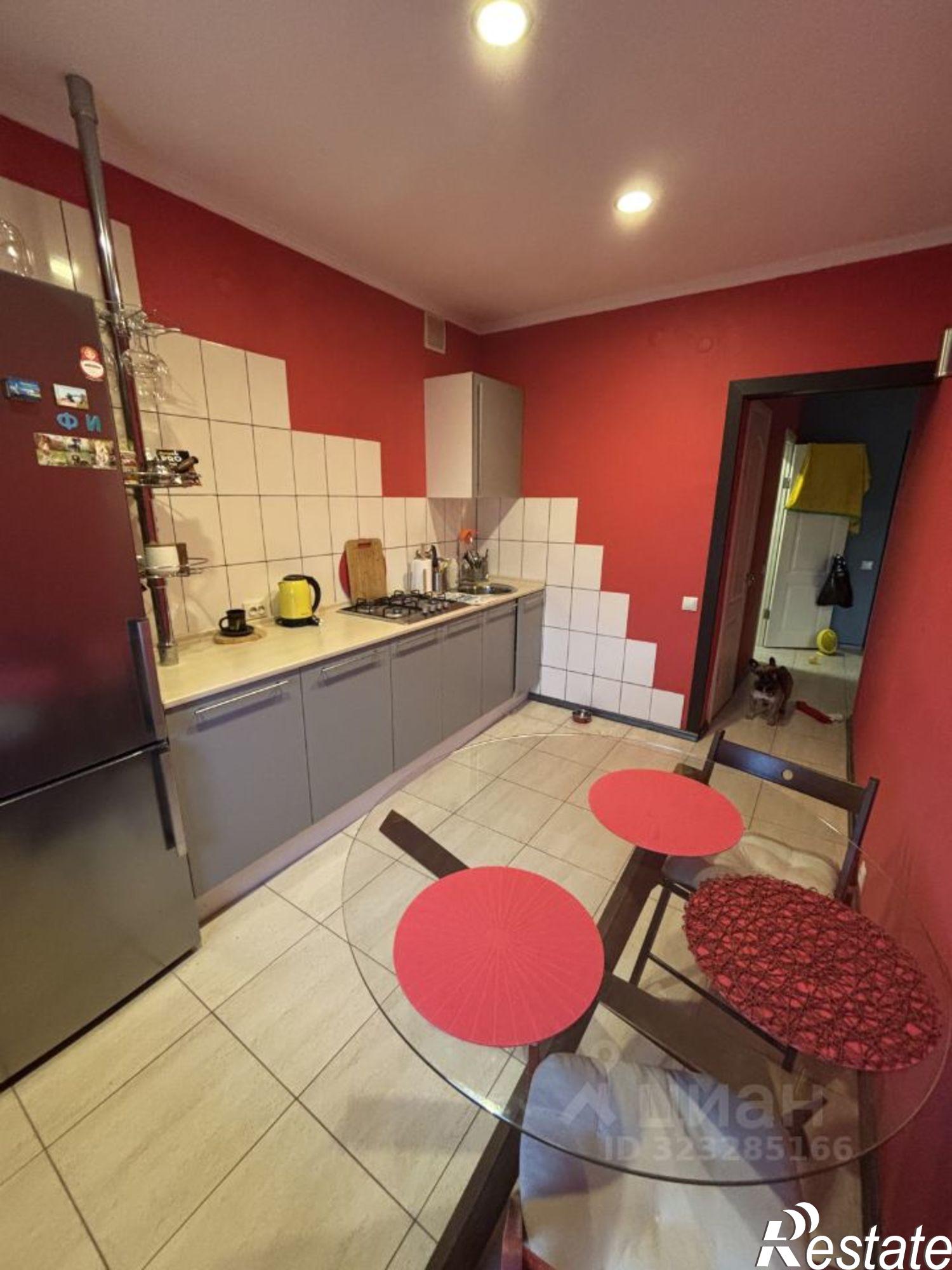 Купить квартиру за 6 500 000 рублей на улица Мамонтова, 8