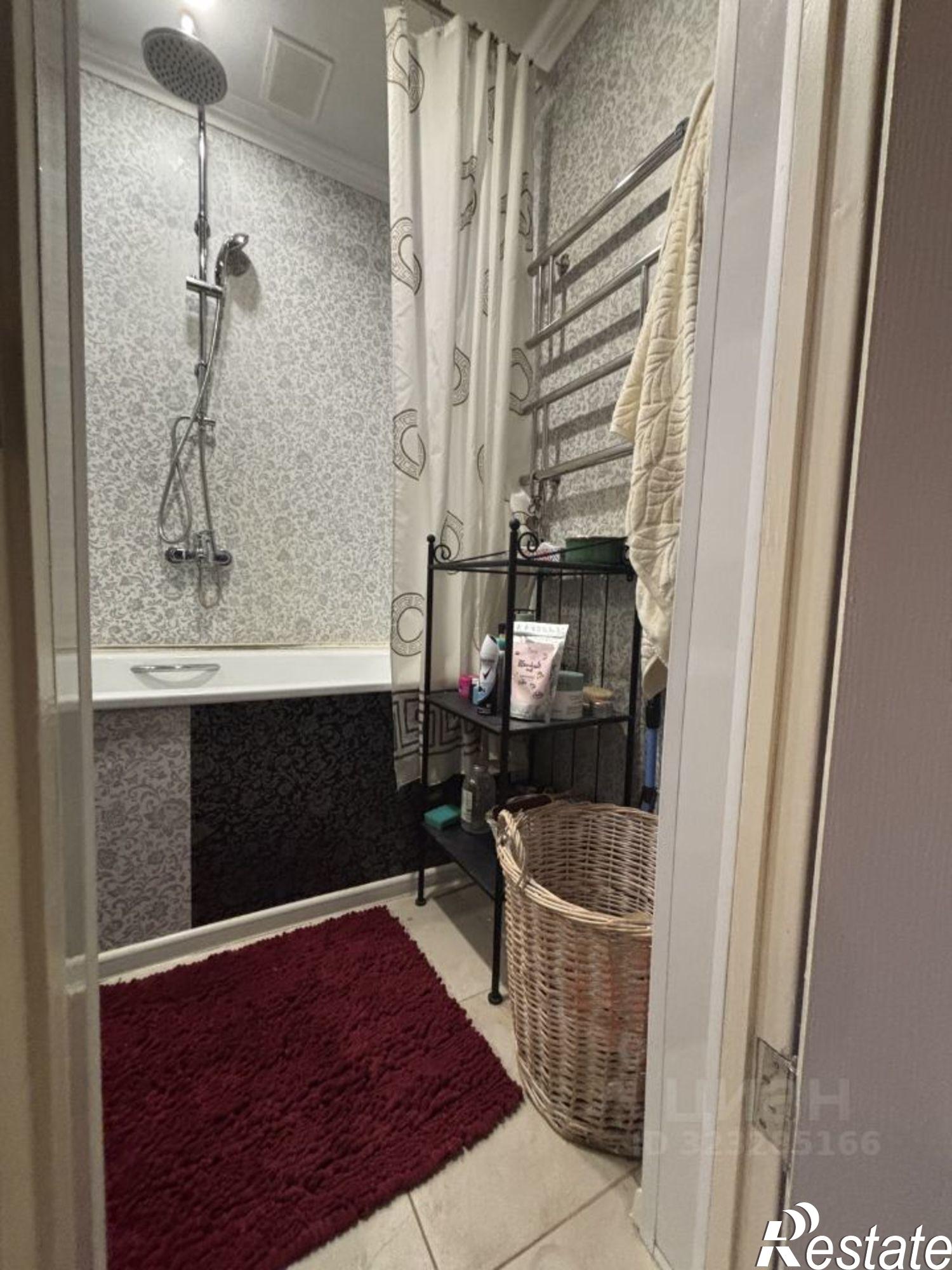 Купить квартиру за 6 500 000 рублей на улица Мамонтова, 8