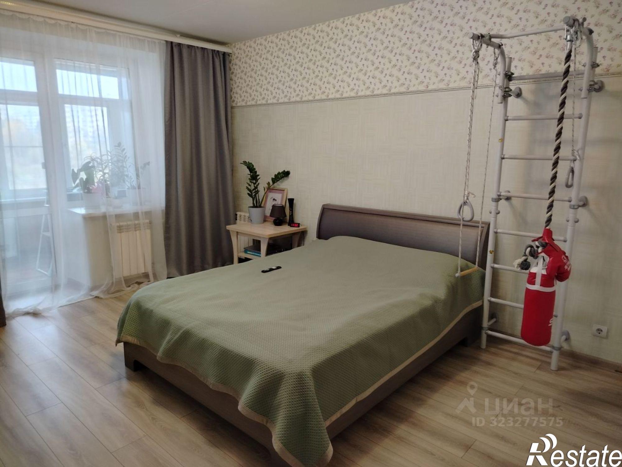 Купить квартиру за 6 550 000 рублей на Тутаевское шоссе, 101 к2