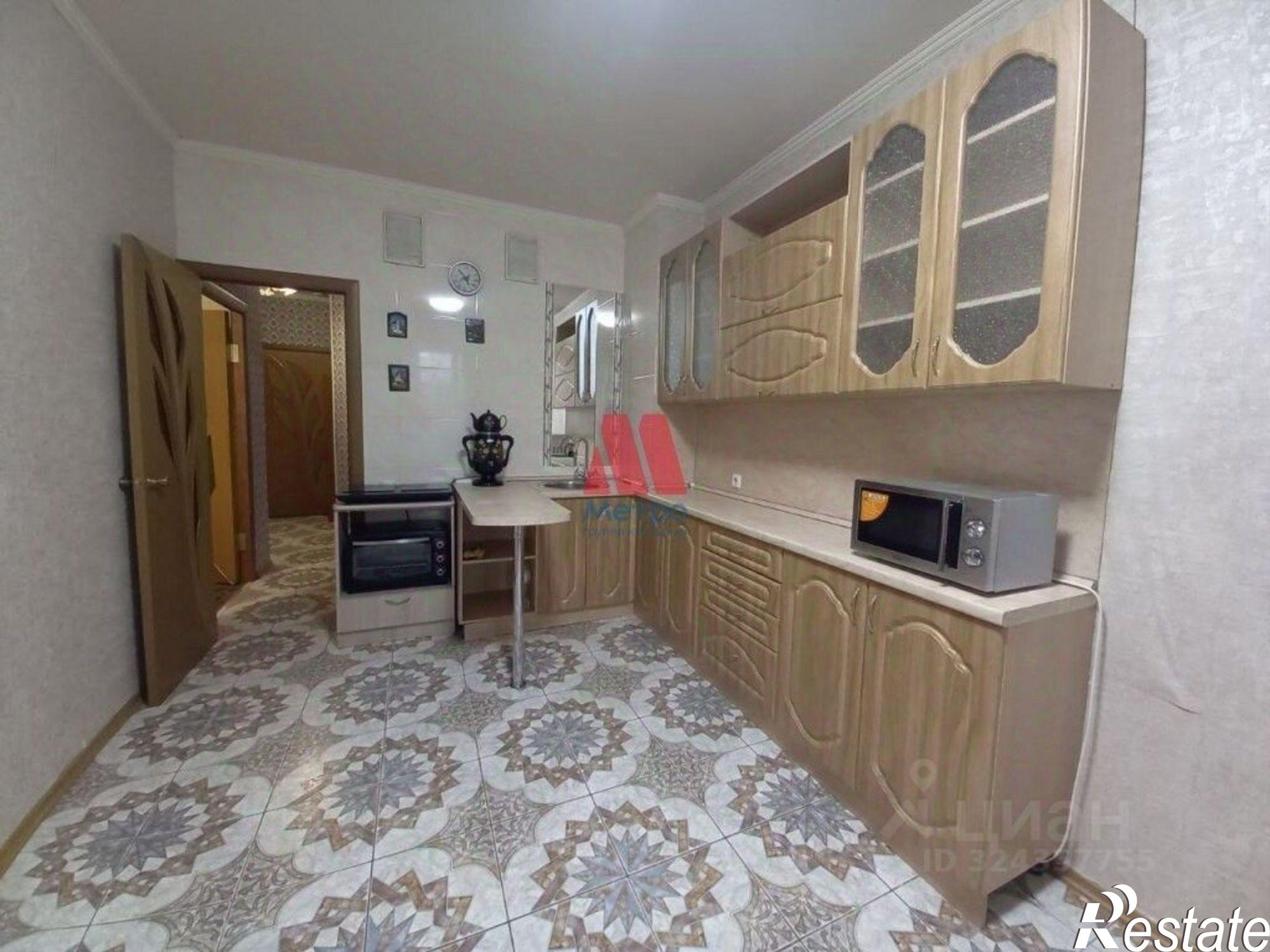 Купить квартиру за 5 200 000 рублей на Ленинградский проспект, 52 к2