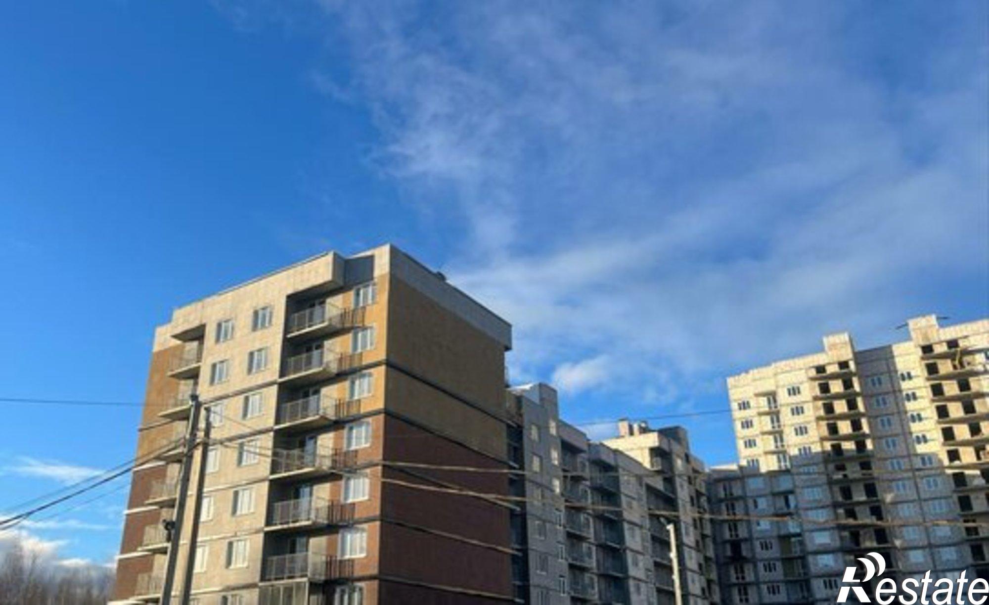 Купить квартиру за 4 378 500 рублей на Дядьковская улица, 21