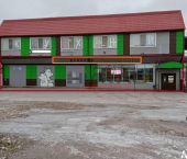 торговое помещение 342 кв м Ленинградский проспект, 28