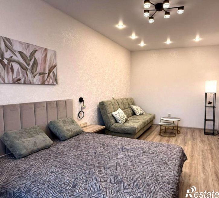 1-комн квартира улица Розы Люксембург, 22,  д. 22