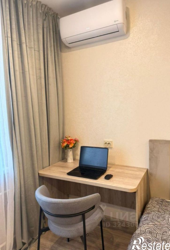 1-комн квартира улица Розы Люксембург, 22,  д. 22