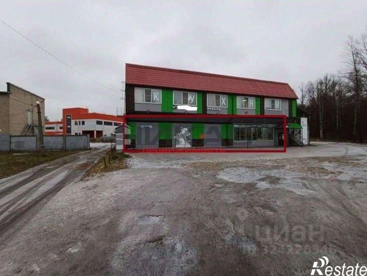 Торговое помещение Ленинградский проспект, 28,  д. 28