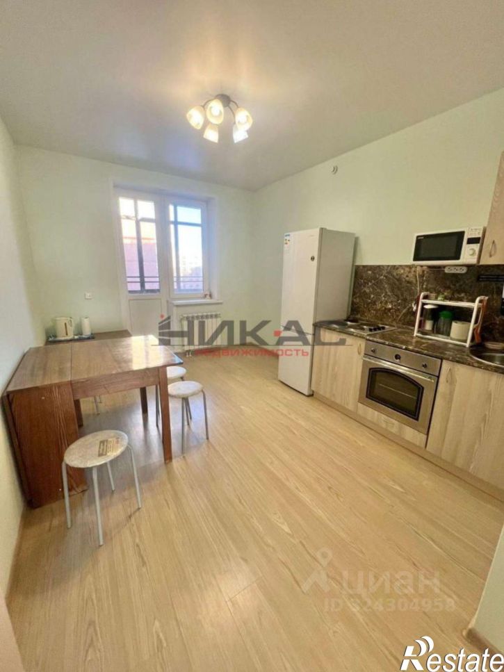 2-комн квартира улица Лисицына, 57,  д. 57