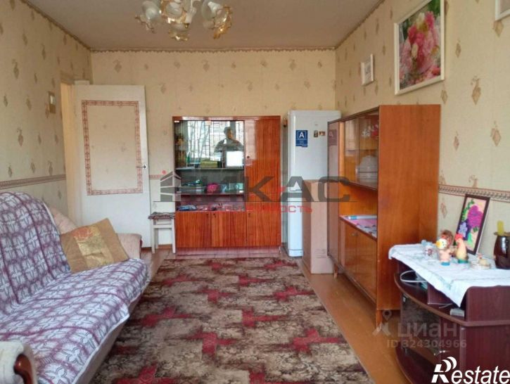 2-комн квартира проезд Матросова, 5,  д. 5