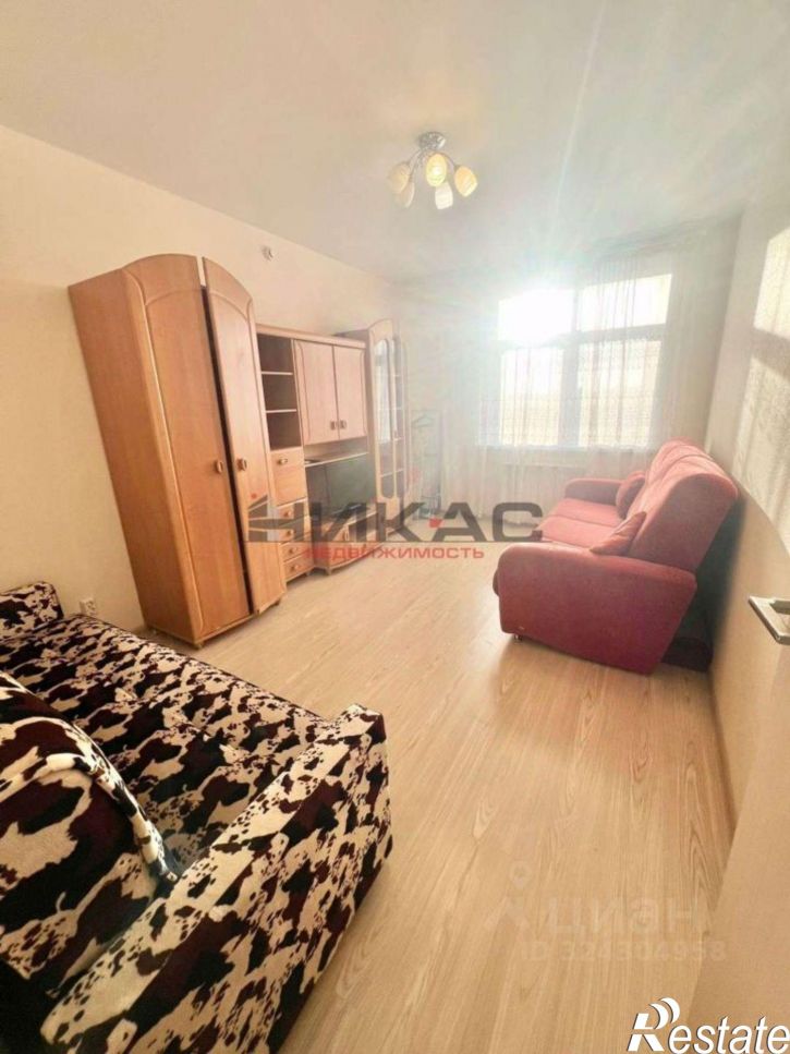 2-комн квартира улица Лисицына, 57,  д. 57