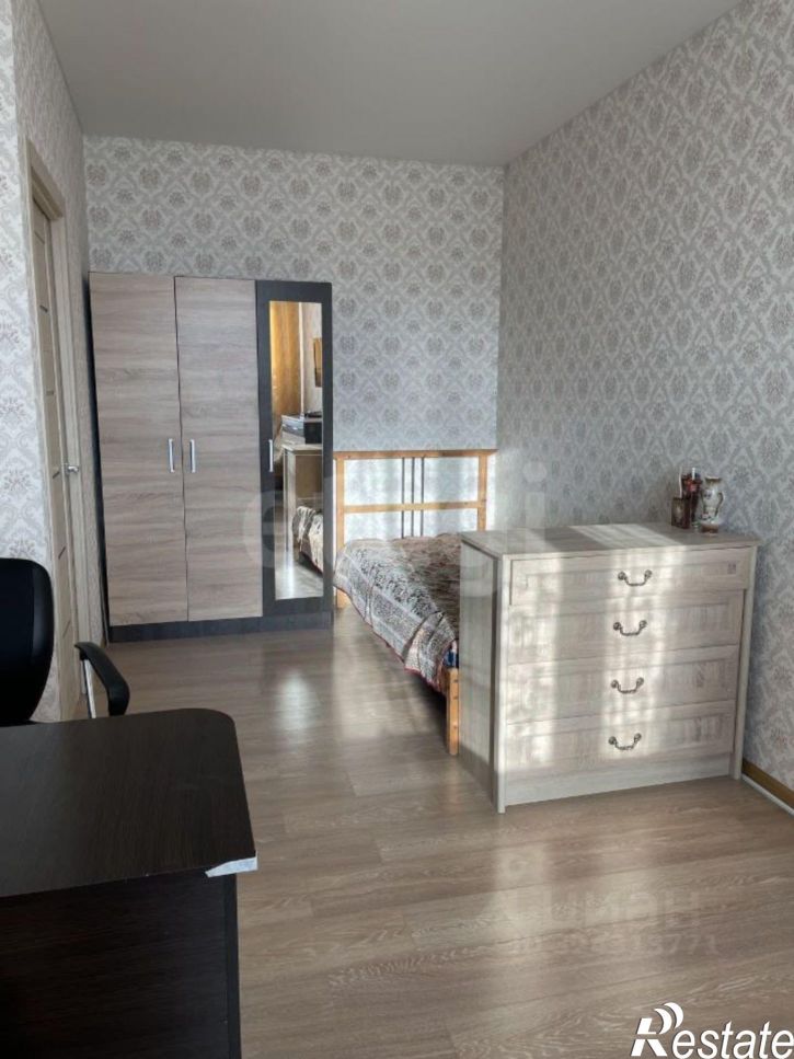 1-комн квартира улица Карла Либкнехта, 6,  д. 6