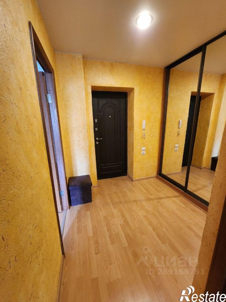 1-комн квартира улица Чехова, 25 к2,  д. 25 к2