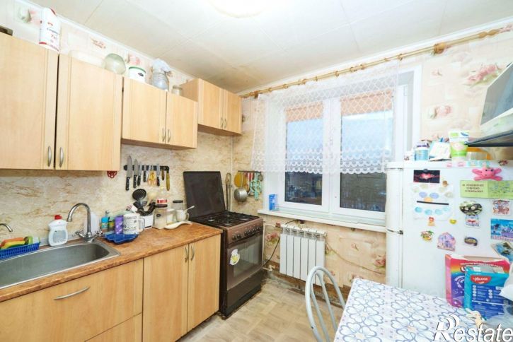 2-комн квартира улица Блюхера, 52,  д. 52