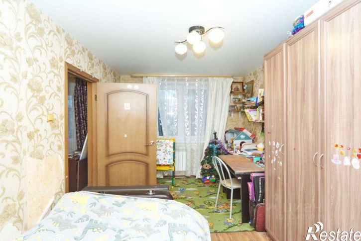 2-комн квартира улица Блюхера, 52,  д. 52