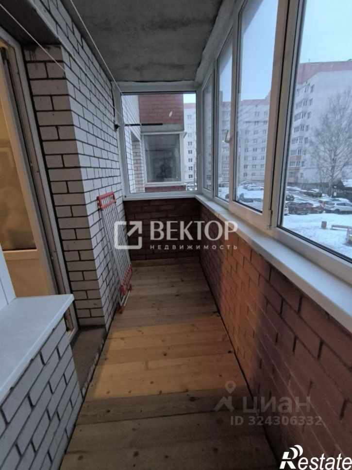 1-комн квартира улица Маланова, 29,  д. 29