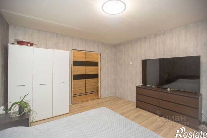 3-комн квартира улица Елены Колесовой, 66,  д. 66