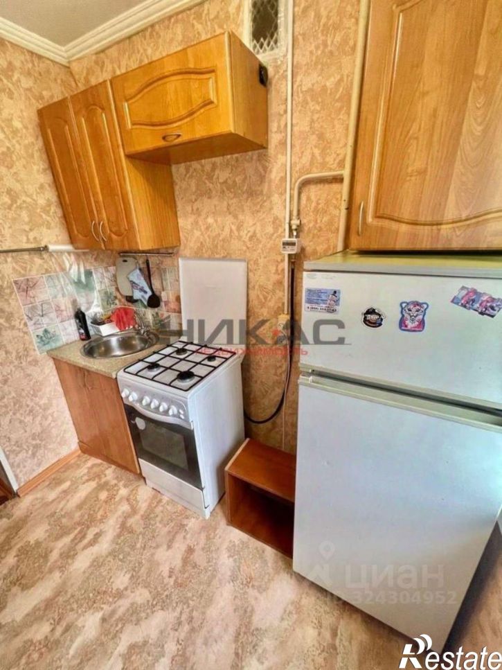 1-комн квартира ул Саукова, 3,  д. 3