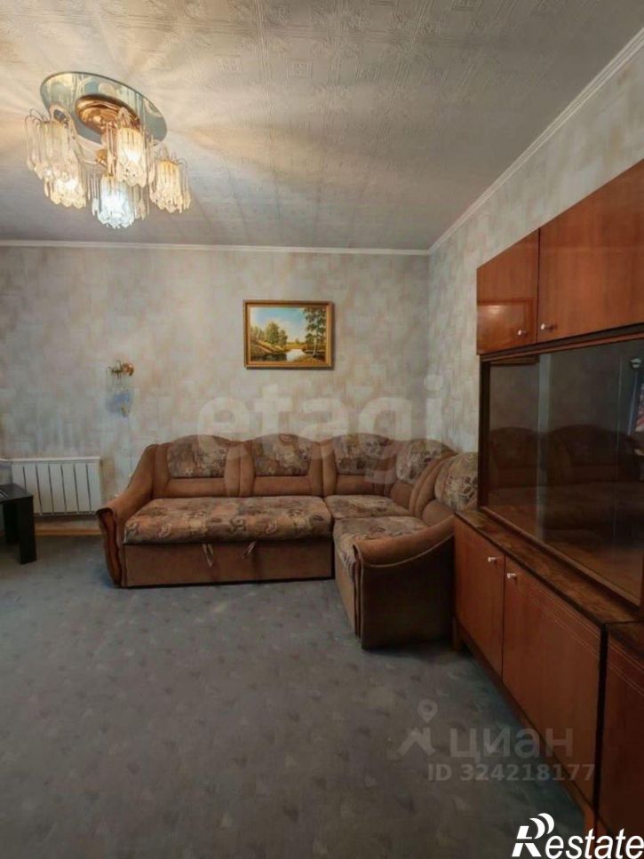 2-комн квартира ул Калинина, 39 2,  д. 39 2,  к. 2