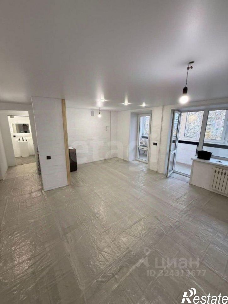 2-комн квартира улица Бабича, 24,  д. 24