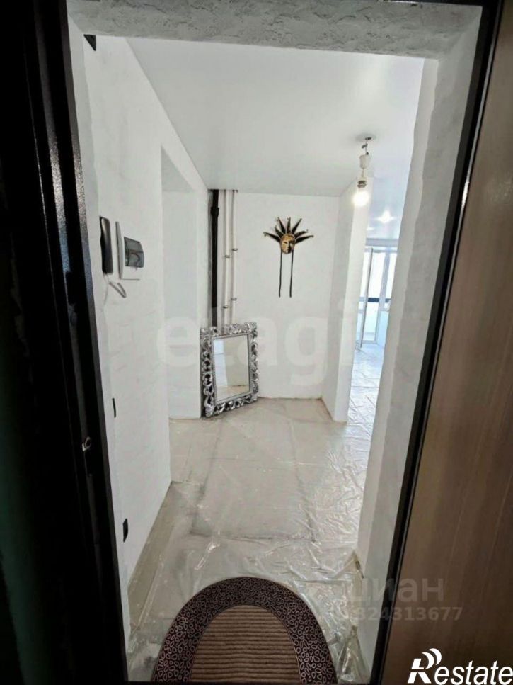 2-комн квартира улица Бабича, 24,  д. 24