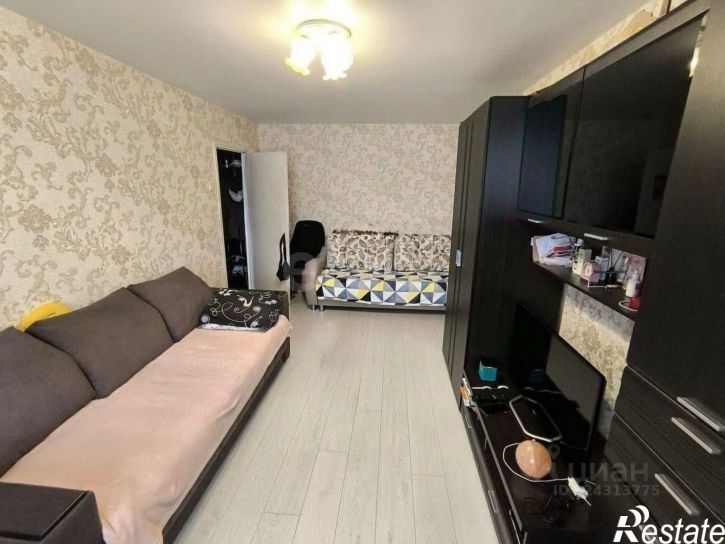 1-комн квартира улица Саукова, 15,  д. 15