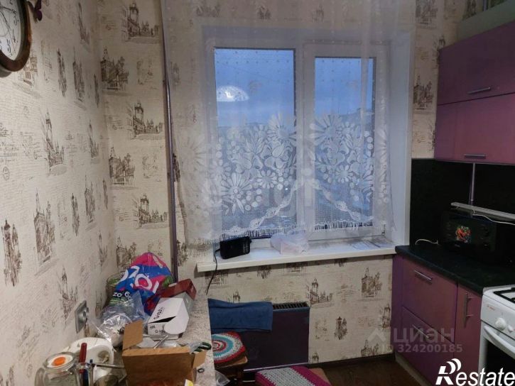 1-комн квартира улица Саукова, 6,  д. 6