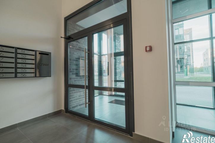 1-комн квартира в новом доме улица Шевелюха, 128