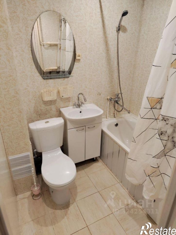 1-комн квартира Кучерской переулок, 4,  д. 4