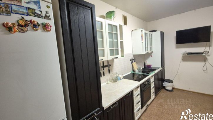 1-комн квартира улица Блюхера, 33 к3,  д. 33 к3